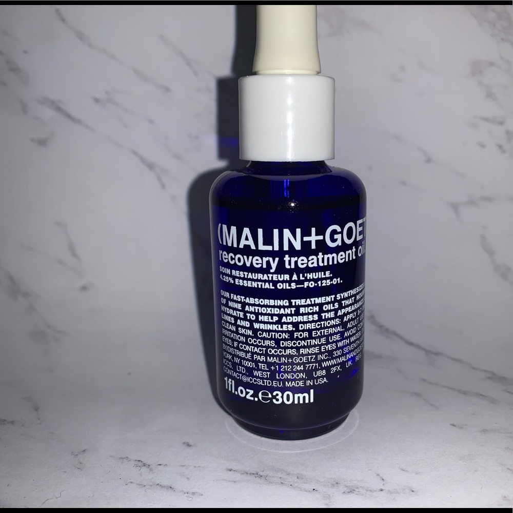 Malin+Goetz Recovery Treatment Oil